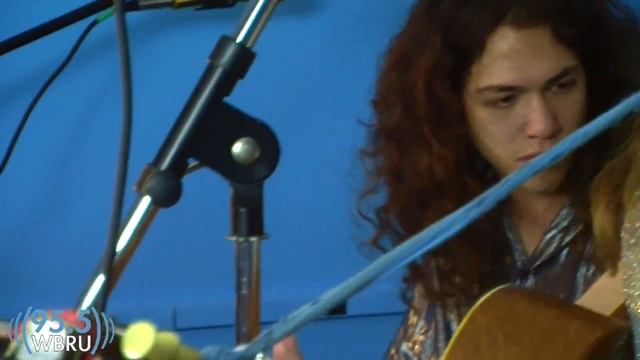 Arc Iris - "The Bewlay Brothers" (Live at WBRU)