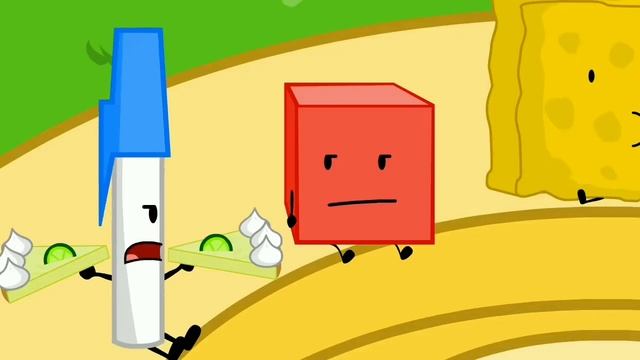Бзом/bfdi 3 на русском: ты умнее Снежка?