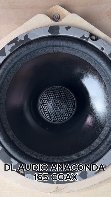 DL AUDIO ANACONDA 165 COAX