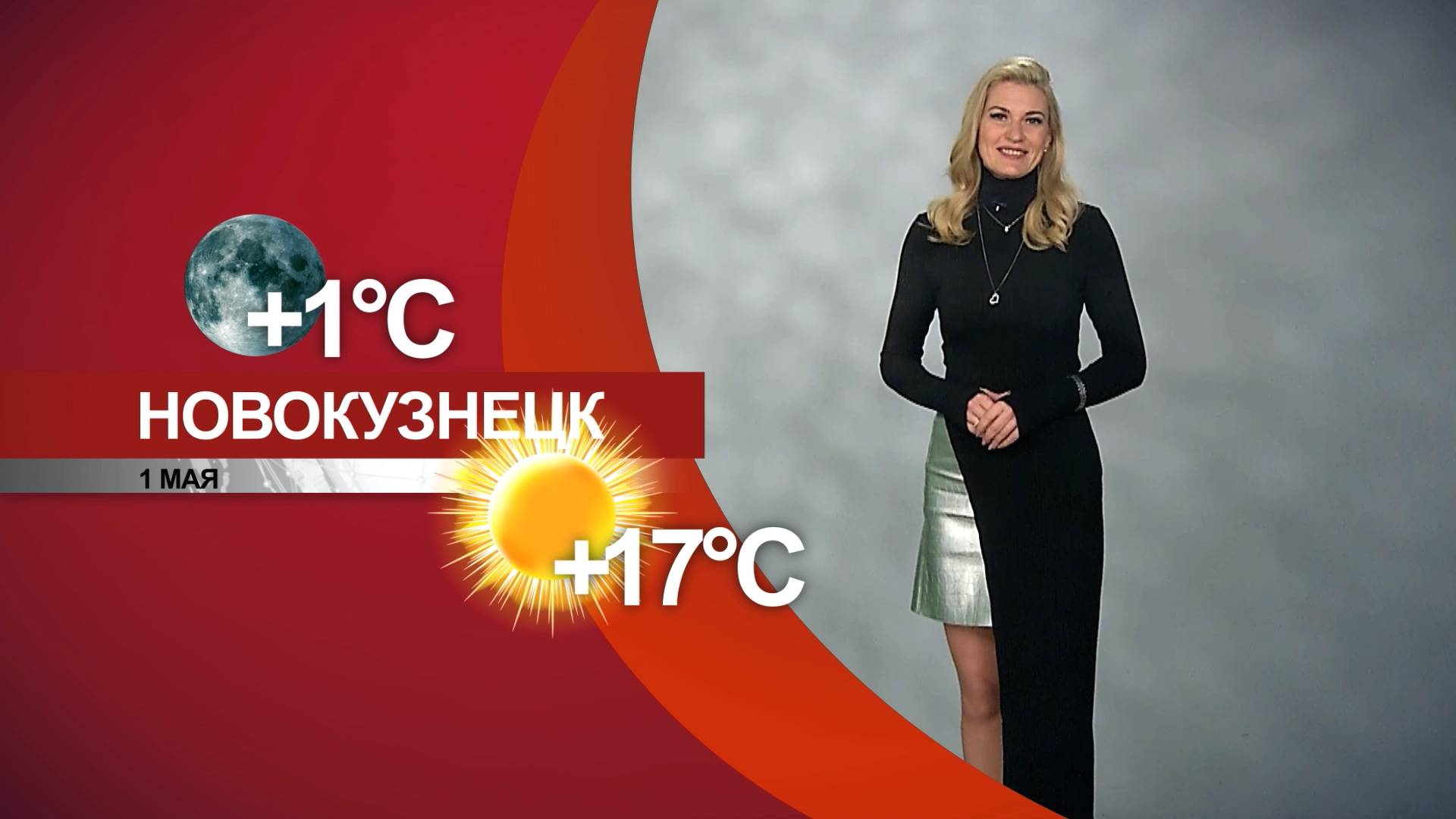 Прогноз погоды на 01.05.25:)