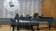 Класс преп. Крепс О. В. Дуэт Ступарь С. и Артемьева А.