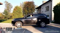 Mitsubishi Outlander 2.0 CVT AWC - тест по диагонали 4x4 на роликах