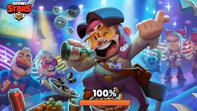 Подарки к золотой неделе в Brawl Stars | ALFAPLUS