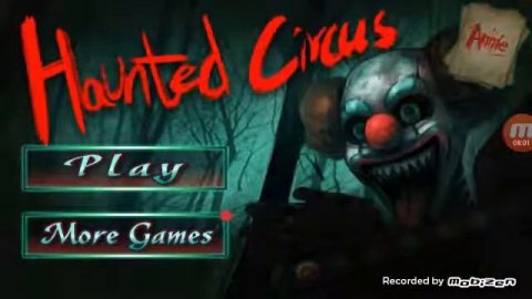 Призрак цирка 3D