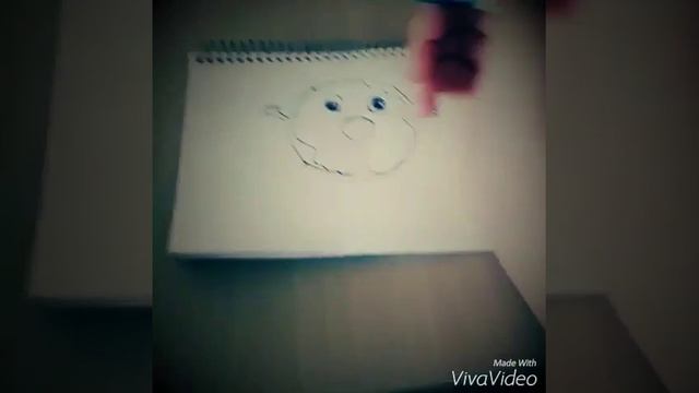 #4. Рисуем пончик.
