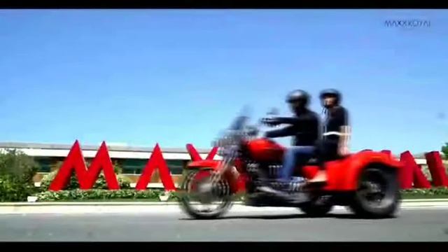 Отель Maxx Royal Belek и harley davidson