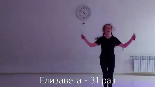 Зимний Танцевальный Интенсив 7 января 2021