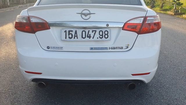 Siêu xe Haima nhập khẩu 2011 AT tư nhân gia đình ko taxi dịch vụ chỉ 173tr.Lh:0986304686