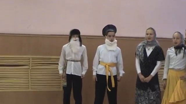 Тамбасовские бабушки