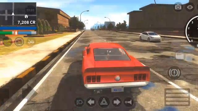 2 новые машины в car driving online.