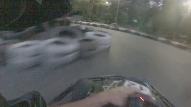 Катаем картинги часть 2.