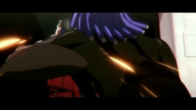 AnimeRap - Реп про Призрака в Доспехах | Ghost in the Shell Rap 2017