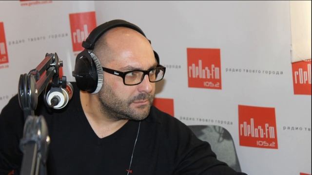 Группа "ПікUP" на радио "Город ФМ". Архив 2015 года.