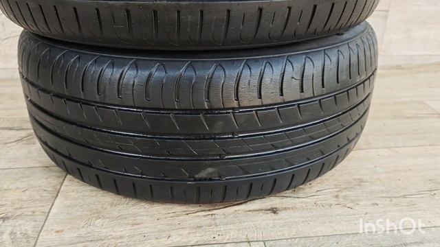 205/55/16, Hankook Prime 2, 2 шт