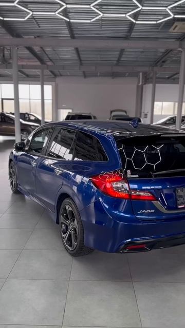 Honda Jade
