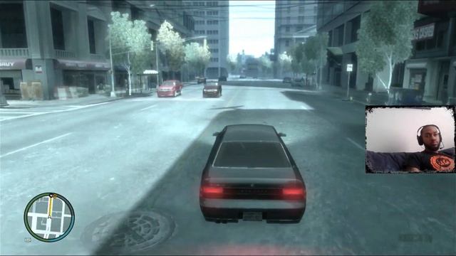 GTA 4 | Part 22 (Derrick or Francis?)