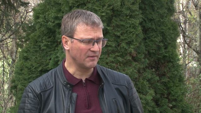 Леонид Стрельцов о ДК в Березовой Пойме