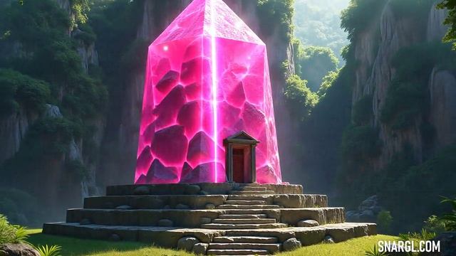 Fuchsia Color
