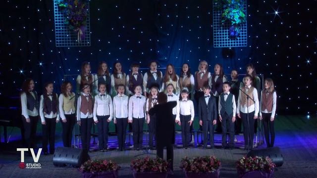 № 12 Фестиваль хоровых коллективов Донецк