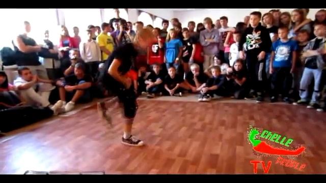 Отбор (Dance ring vol.1)