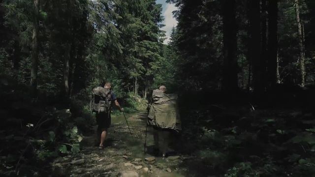 П'ята серія "По азимуту"! Крайня. Найдовша, бо, напевно, найулюбленіша.