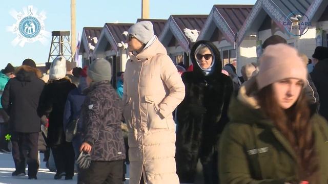 День оленевода 2023  Ямальское гостеприимство
