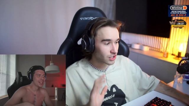 АКУЛИЧ СКАЗАЛА ЧТО КОРЕШ ЛУЧШИЙ В КЕКСЕ 😱