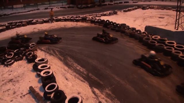 Мастер 6 й заезд