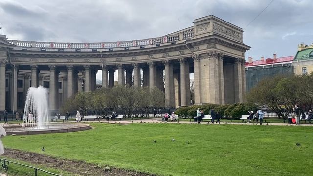 Питер 30 апреля))