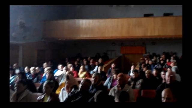 ВТЕЧА ГОЛОВИ СІЛЬРАДИ З ЗАГАЛЬНИХ ЗБОРІВ ГРОМАДИ С. ІГНАТПІЛЬ