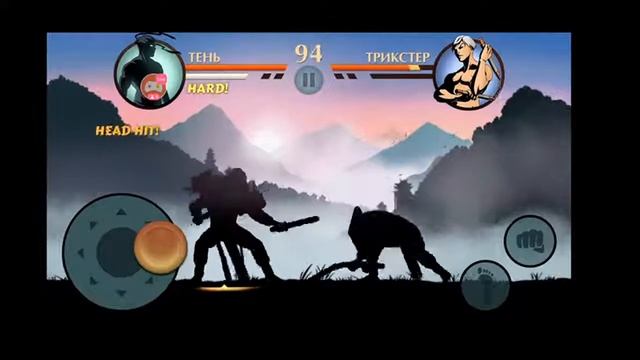 Смотрите мой стрим по "Shadow Fight 2"