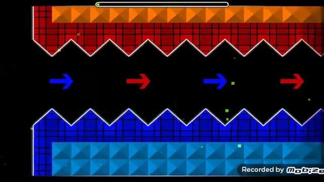 Geometry Dash - НЕВОЗМОЖНЫЕ НО ПРИКОЛЬНЫЕ УРОВНИ.