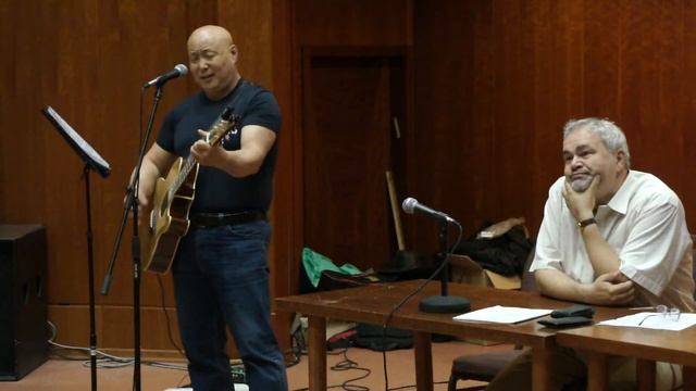 Станислав Пак. Хотела я влюбиться... Деревенские частушки
