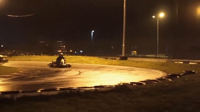 Картинг Альфистов домохозяек, 4 этап, финал - гонка 2