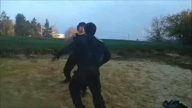мастерски боевое