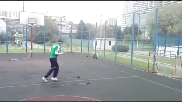 И.С.К. Дина Александр Крутый тренировка. I.S.C DINA furzal