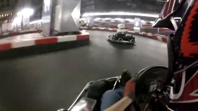 RRT-Kart 24.02.15 1 заезд