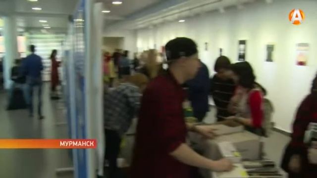 «Поларфест» объединил любителей комиксов