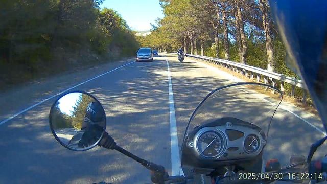 VFR 750/CB 750/BMW 650