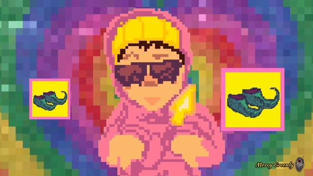 @HolyBaam - песня про бархатные тяги | коллаб анимация
