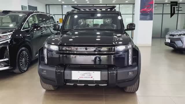 CAR 03T SUV 2025 обзор