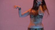 Шоу Belly Dance Профи, 3 место, Лепехина Марьям, Алмаз Каира