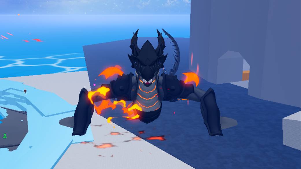ИГРАЮ В ФЕЙК BLOX FRUITS ЧАСТЬ 2 В РОБЛОКС