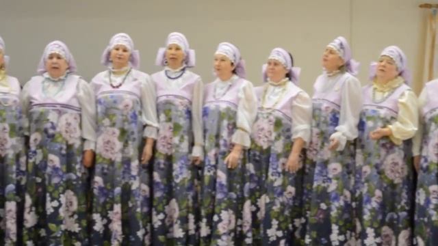 Снег - Соминский хор
