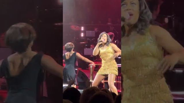 Tina Turner the Musical, Magic at the musicals 2022, Royal Albert Hall