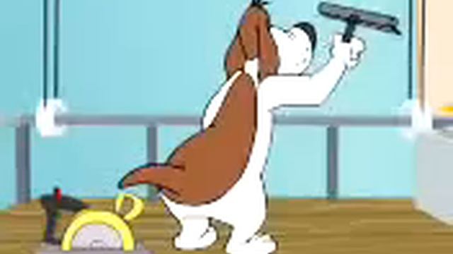 Прикольный мультфильм про стройку