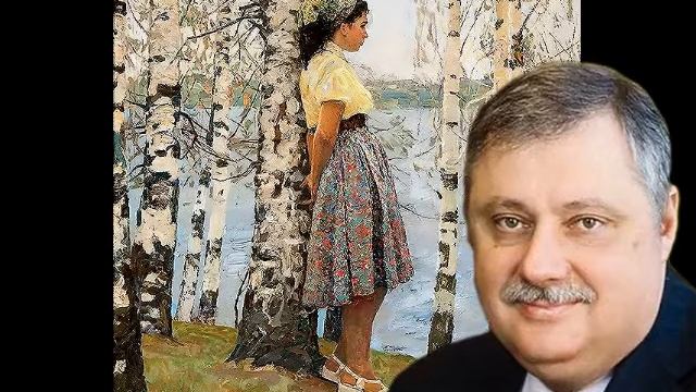 Дмитрий Евстафьев. А ведь это самый «рабочий» вариант..