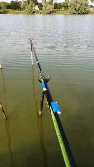 Рыбалка карася в июле