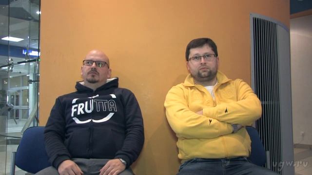 Серия 11: Жора & Neek D. (Lil'Croo, Катлаван) «Хип-Хоп В Литве: от 1-го Лица»  2015