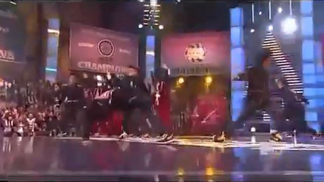Корольи танцпола, чемпионы всех 5 сезонов